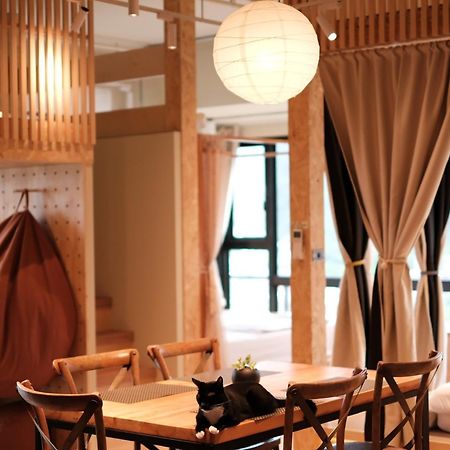 Toucheng Happyhouse頭城黑皮家 附早餐 Apartment Exterior photo