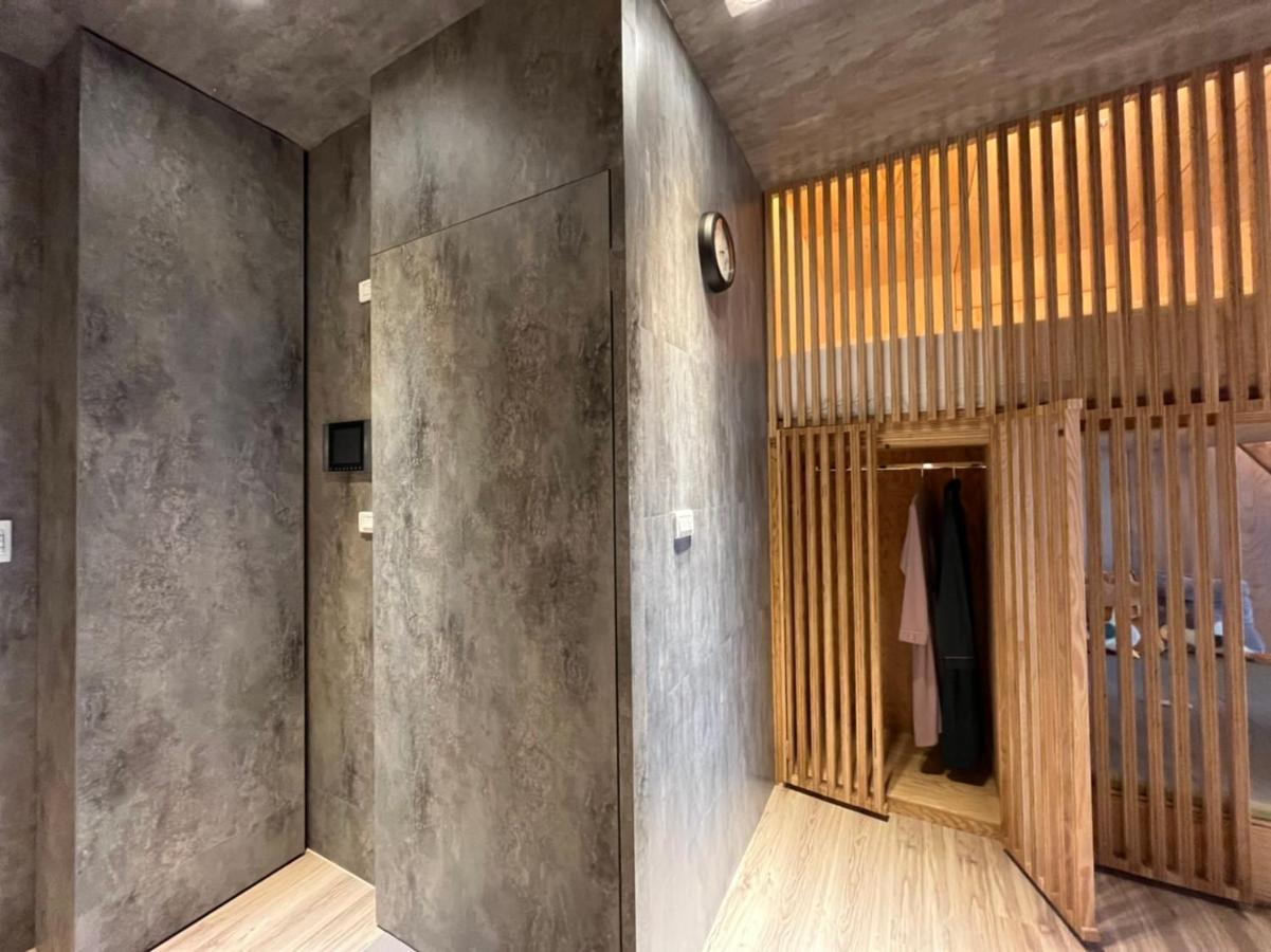Toucheng Happyhouse頭城黑皮家 附早餐 Apartment Exterior photo