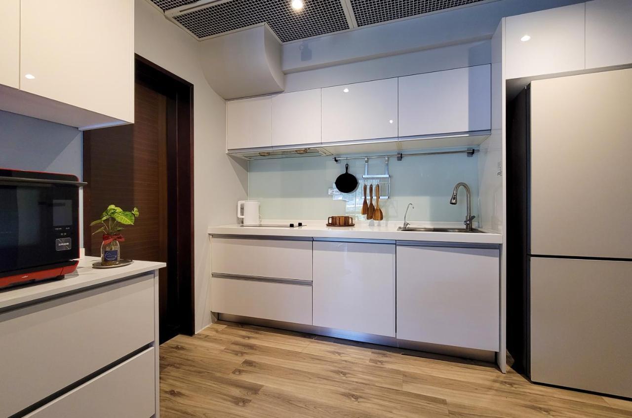 Toucheng Happyhouse頭城黑皮家 附早餐 Apartment Exterior photo