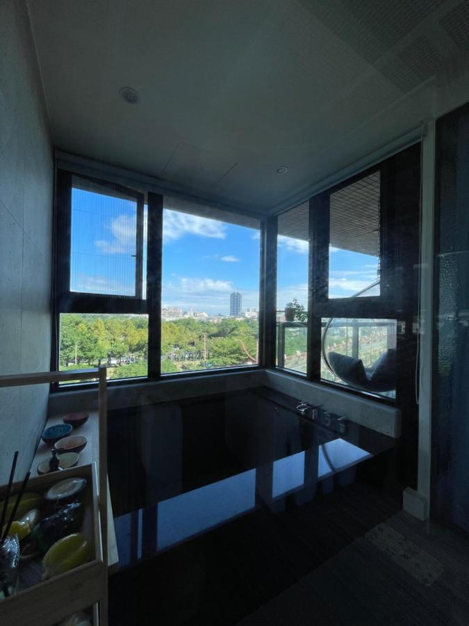Toucheng Happyhouse頭城黑皮家 附早餐 Apartment Exterior photo