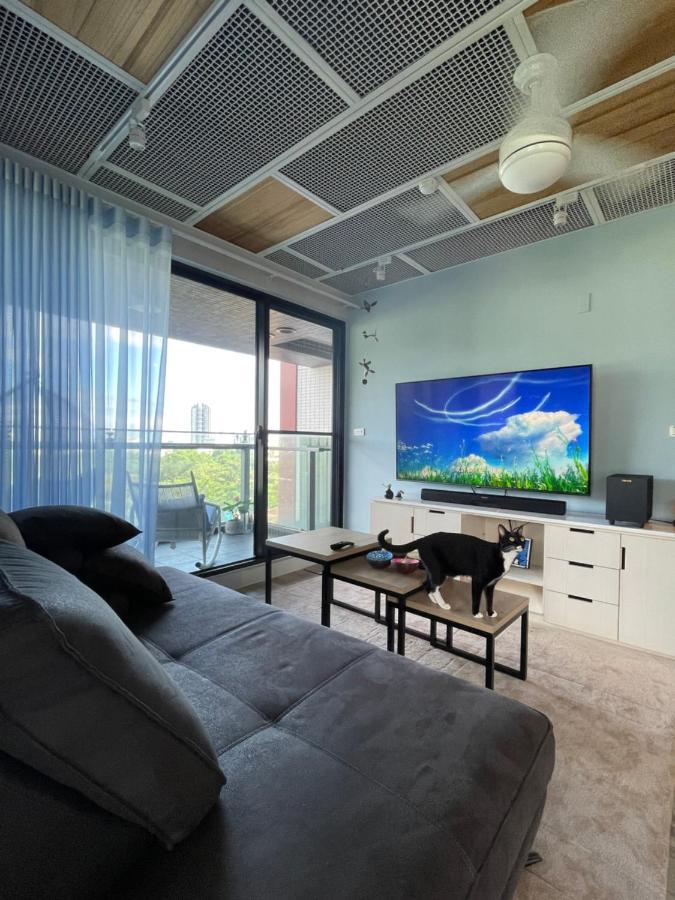 Toucheng Happyhouse頭城黑皮家 附早餐 Apartment Exterior photo