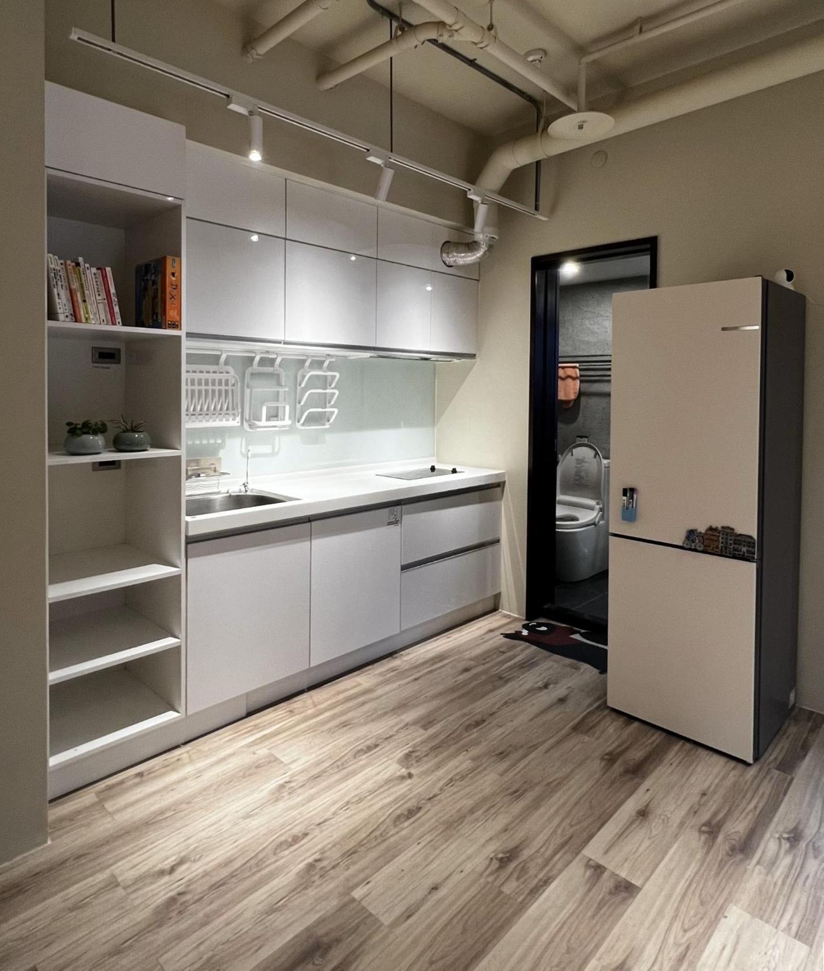 Toucheng Happyhouse頭城黑皮家 附早餐 Apartment Exterior photo